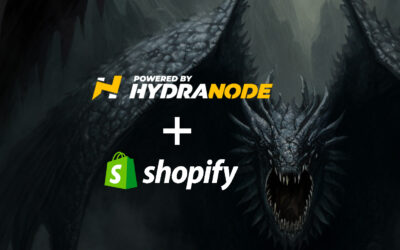 Notes on implementing Hydranode in Shopify